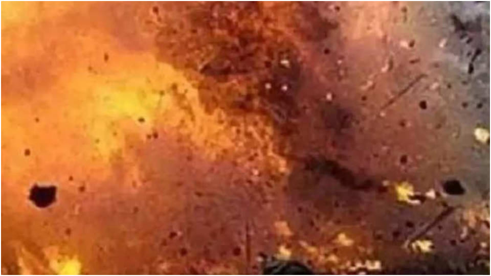 Kabul Blast Today near High School, investigation has started into the incident