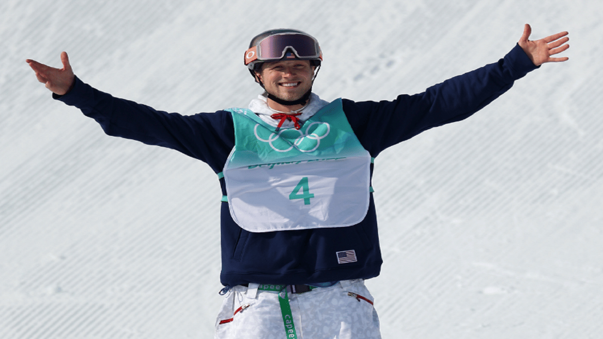 In 2016, Colby Stevenson met with a car crash that shattered skull in 30 places and now in 2022 he became an Olympic silver medallist