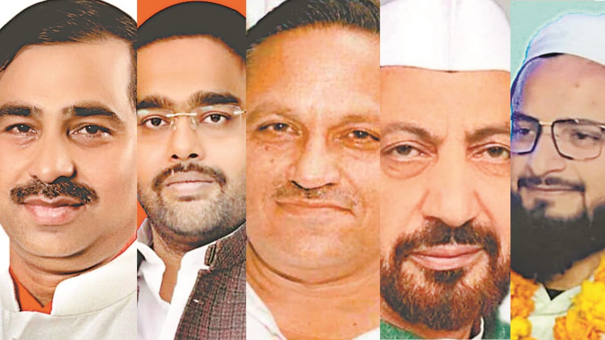 Read about deoband seat of saharanpur.