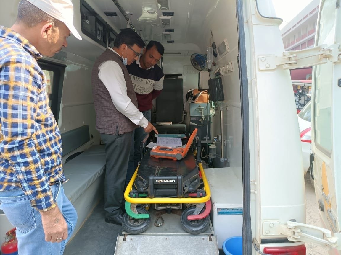 Now people will get health facility at home in far flung areas