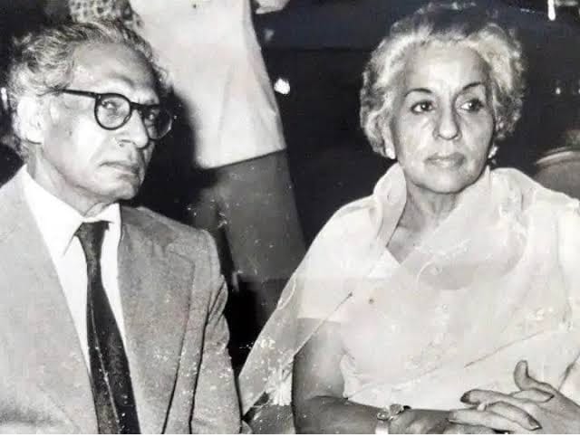 Harivansh Rai Bachchan's love story... my jhumka fell in Bareilly
