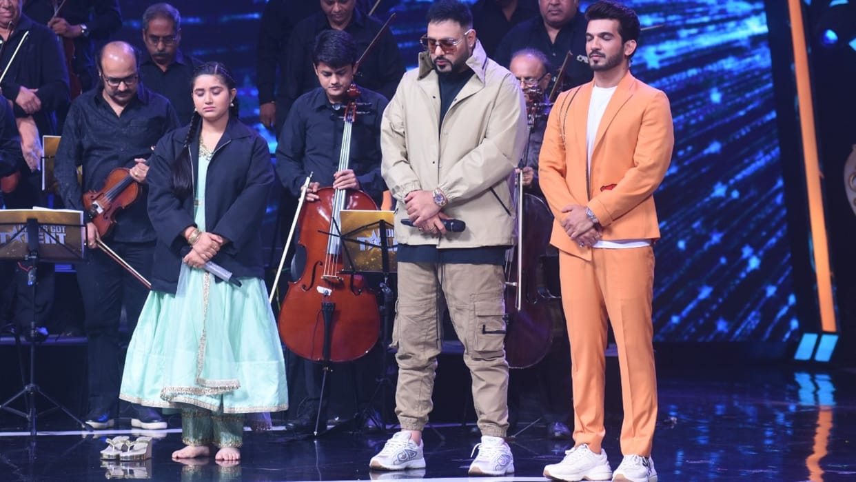 India Got Talent show Symphony orchestra members narrates told secret about late legendary singer Lata Mangeshkar
