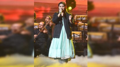 India Got Talent show Symphony orchestra members narrates told secret about late legendary singer Lata Mangeshkar