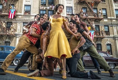 Nominated for 7 Academy Awards WEST SIDE STORY TO DEBUT ON DISNEy plus HOTSTAR on MARCH 2