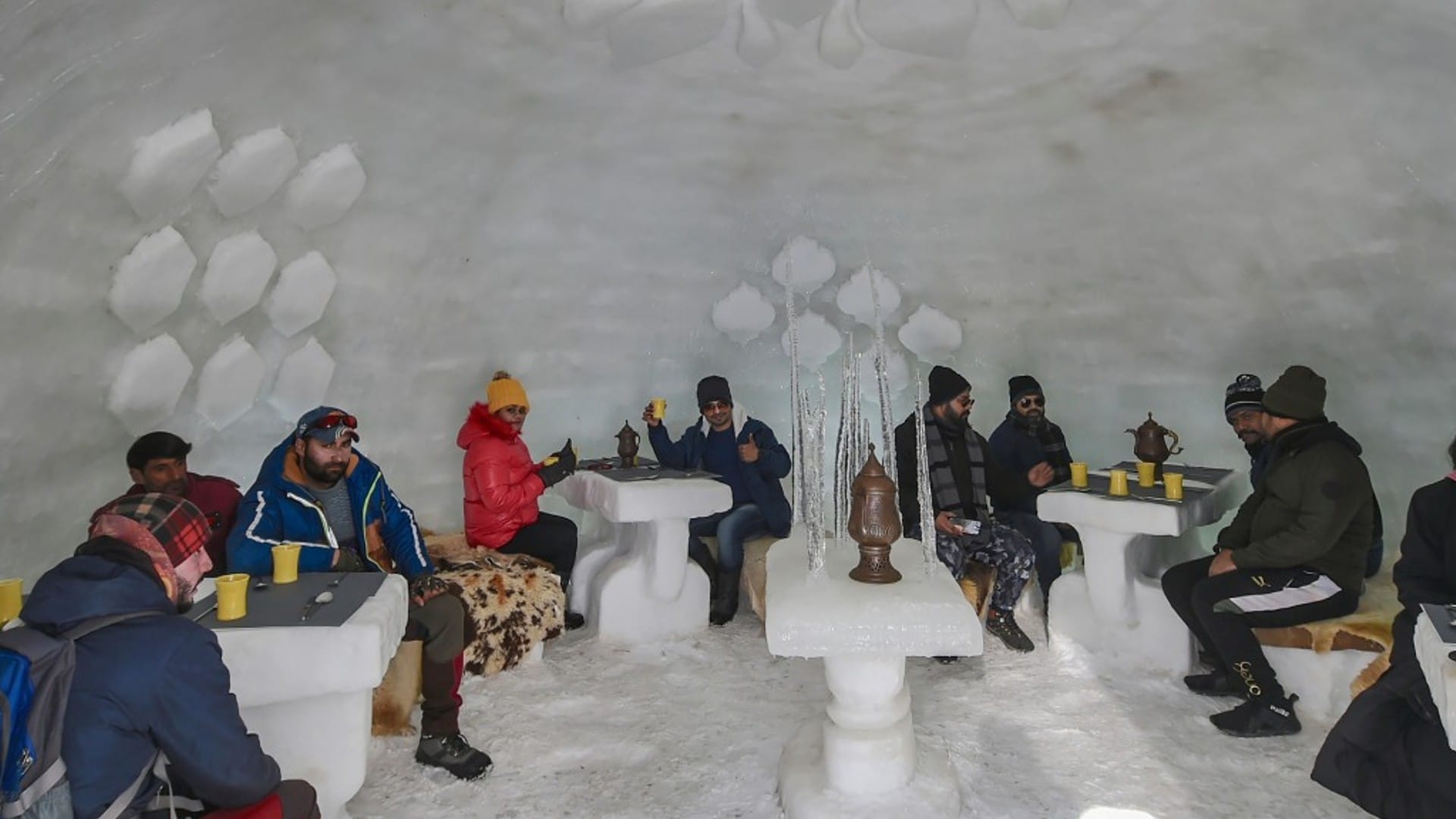 Snowfall Places to Visit in India Check Here Snowy Destinations and All Details