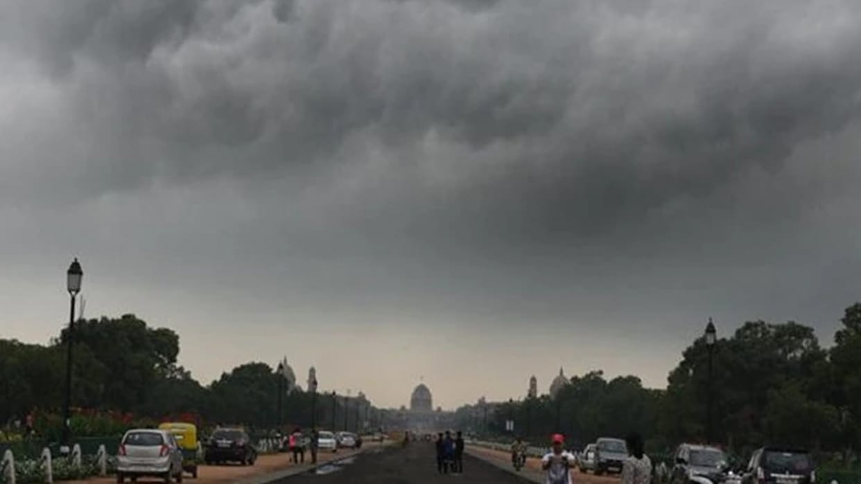 MP Weather Update: Weather has taken a turn, mercury dropped by 2.2 degrees, night temperature may drop