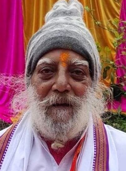 Mahant Bharatdas became Brahman