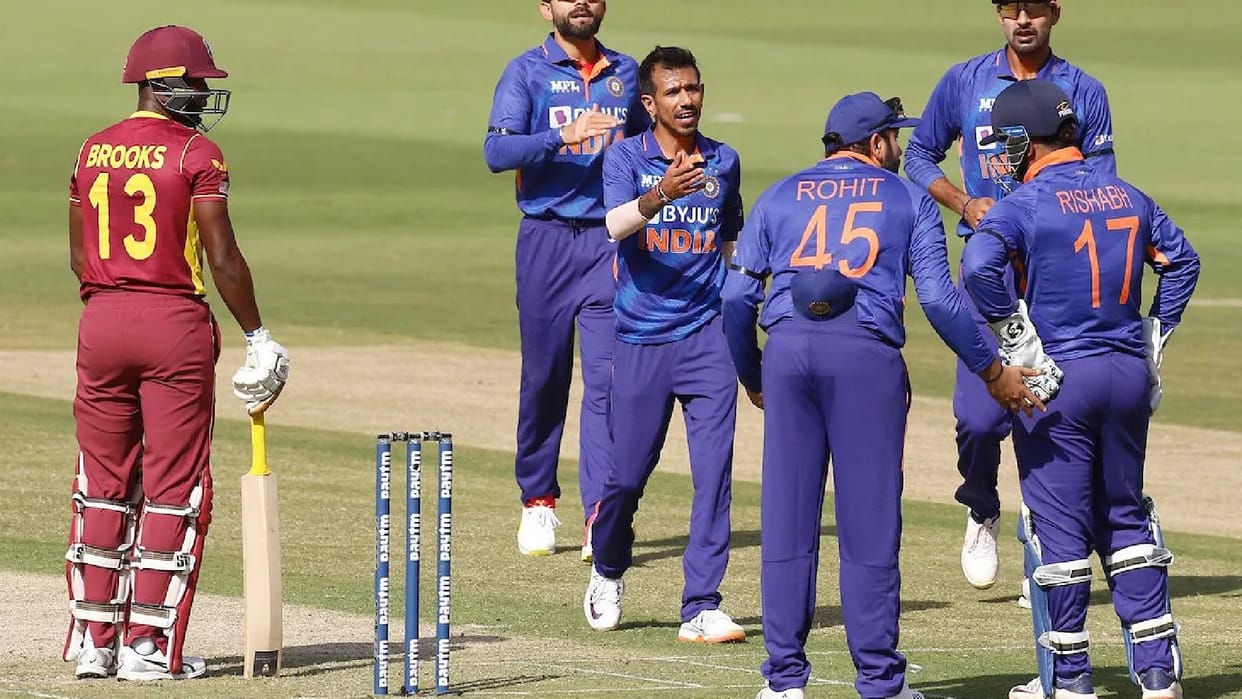 IND Vs WI 3rd ODI: India Eye Clean Sweep Against West Indies Know both teams record