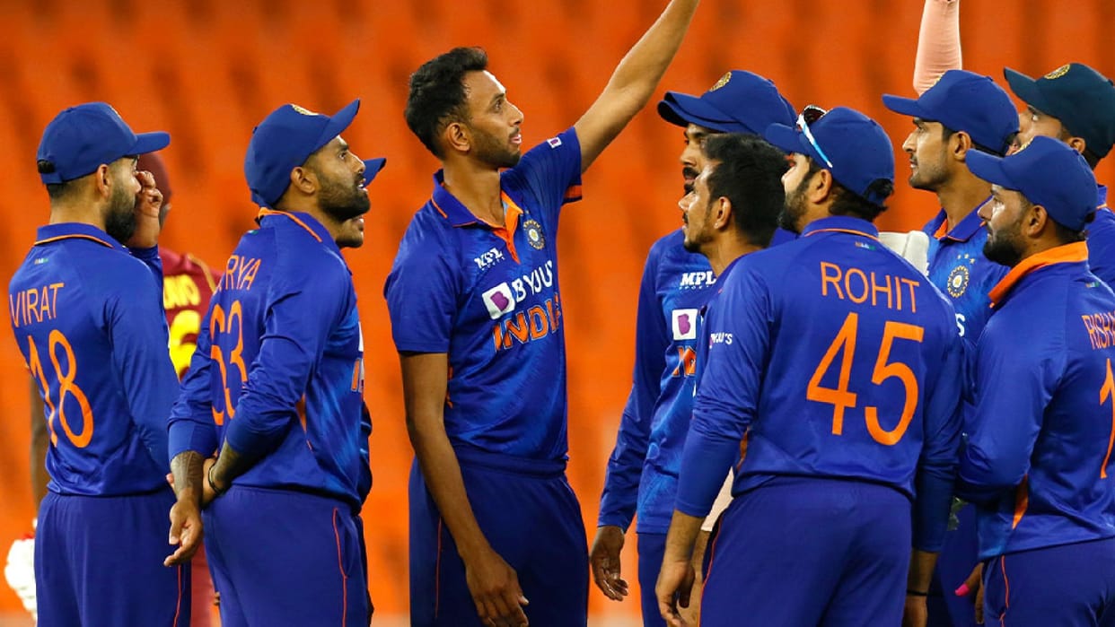 IND vs WI 3rd ODI Live Streaming Telecast Channel: When, Where and How to Watch India vs West Indies ODI Match in India