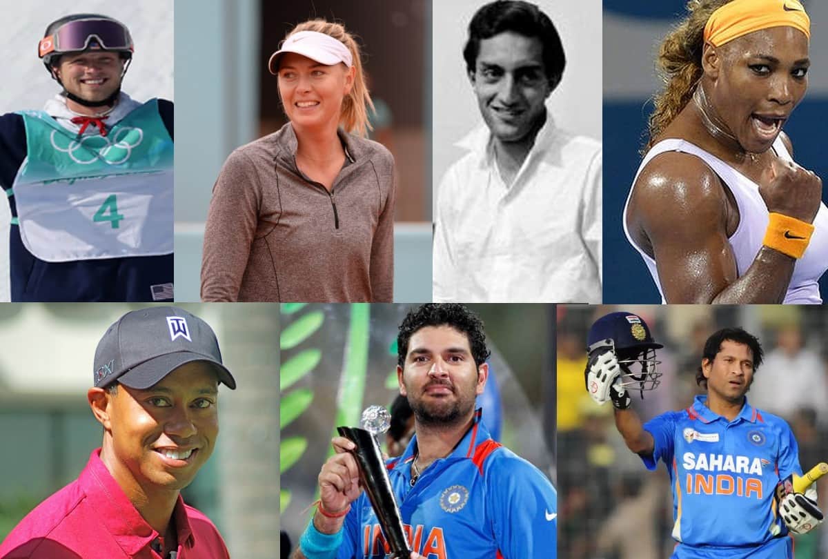 Players Who Achieved great Milestones after Serious Injury Story of Sachin, Yuvraj, Nawab Pataudi, Colby Stevenson