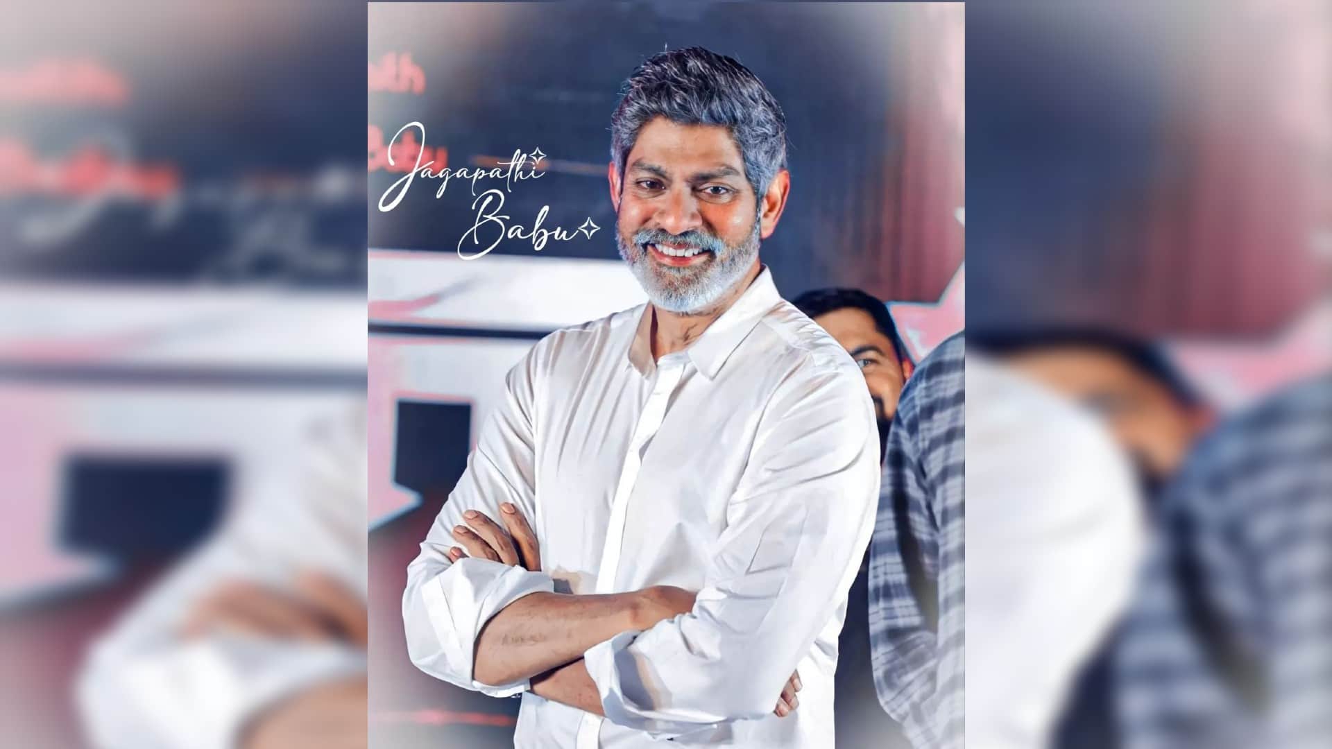 Jagapathi Babu Birthday Special Know facts about the life and career of south actor Jagapathi Babu