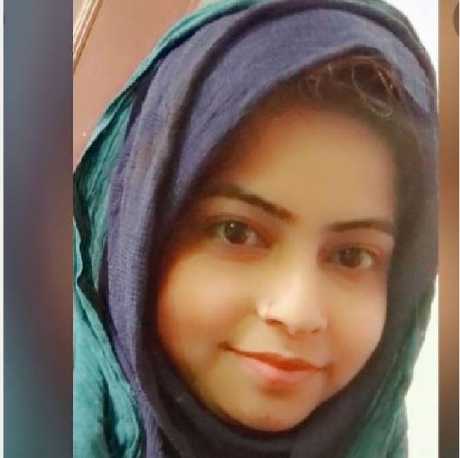Accused of throwing girl out of class for wearing hijab in Jaunpur
