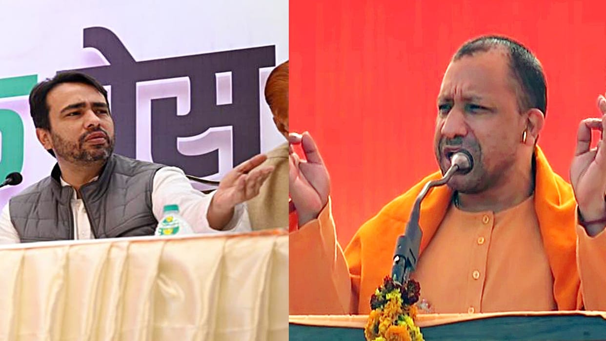Lok Sabha Elections: Chief Minister Yogi will come to Amroha on 29th, Jayant Chaudhary will campaign on 28th