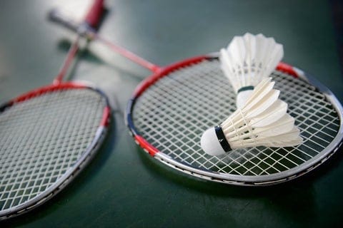 Junior District Badminton Championship from 17 feb