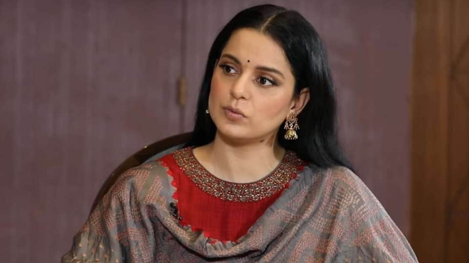 Agneepath Scheme: Kangana Ranaut came in favour of central government said nations like Israel have made army training compulsory