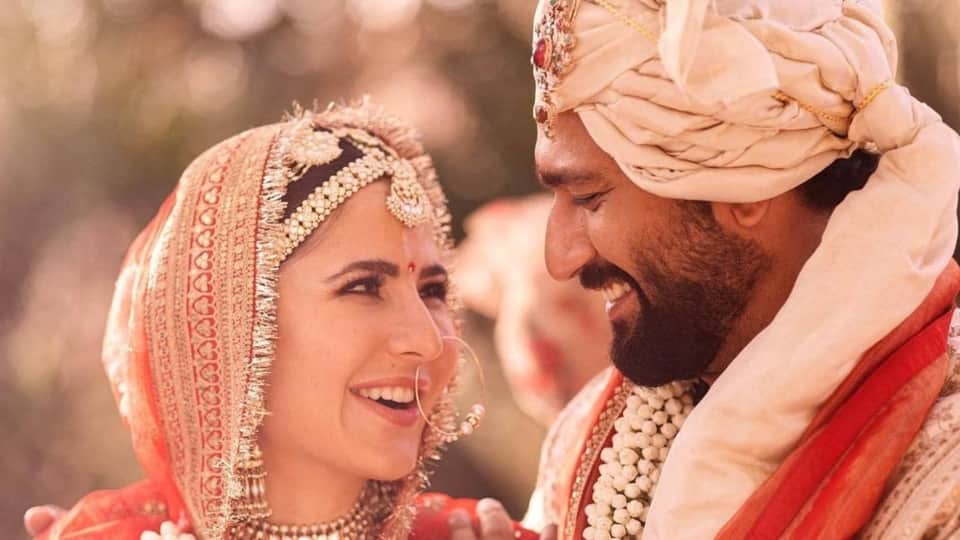 Vicky kaushal takes a dip in ganga in rishikesh video goes viral on social media