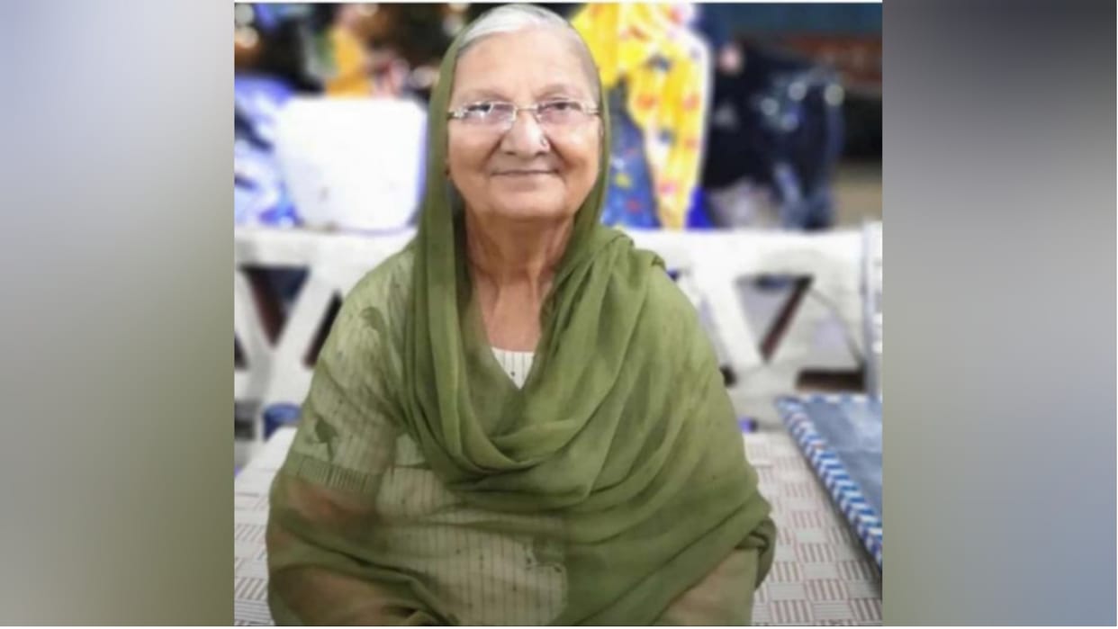 wife of Journalist Ram Chandra Chhatrapati died of cardiac arrest