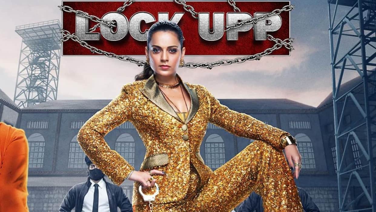 Lock Upp: This prisoner cry after telling his secret in Kangana's jail, Swami Chakrapani got evicted