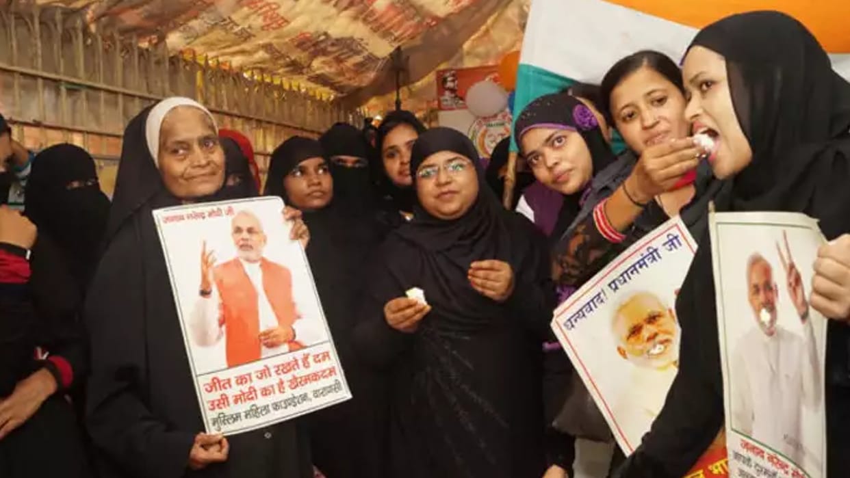 Karnataka Hijab Row PM Modi Statement on Hijab Controversy Rights of Muslim Sisters and Daughters