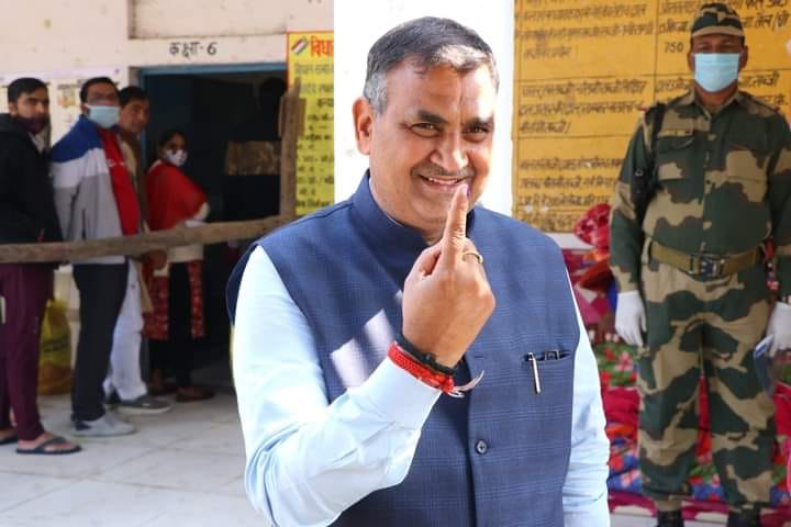 Baghpat topped in Chhaprauli polling