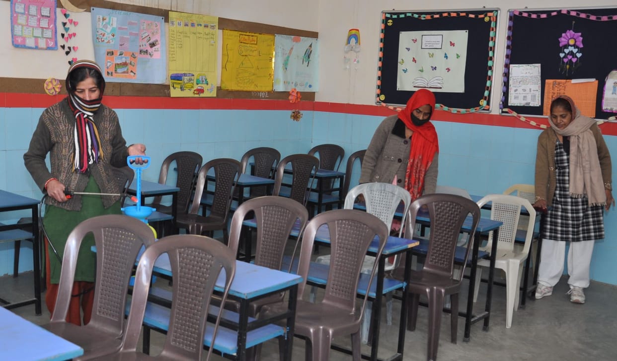 Schools will open today, neither age limit nor vaccination certificate binding