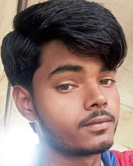 accident in village hathodavan, one died