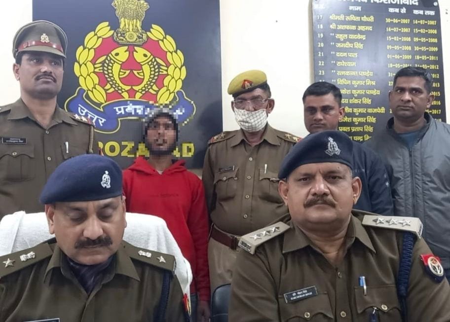 One arrested with ten mobile phones for robbery