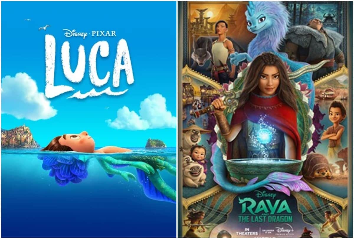 Oscar 2022 Nomination: from luca to dube Watch these great films nominated in Oscars sitting at home read the full OTT list on Amar Ujala