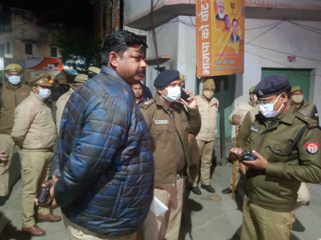 hapur news