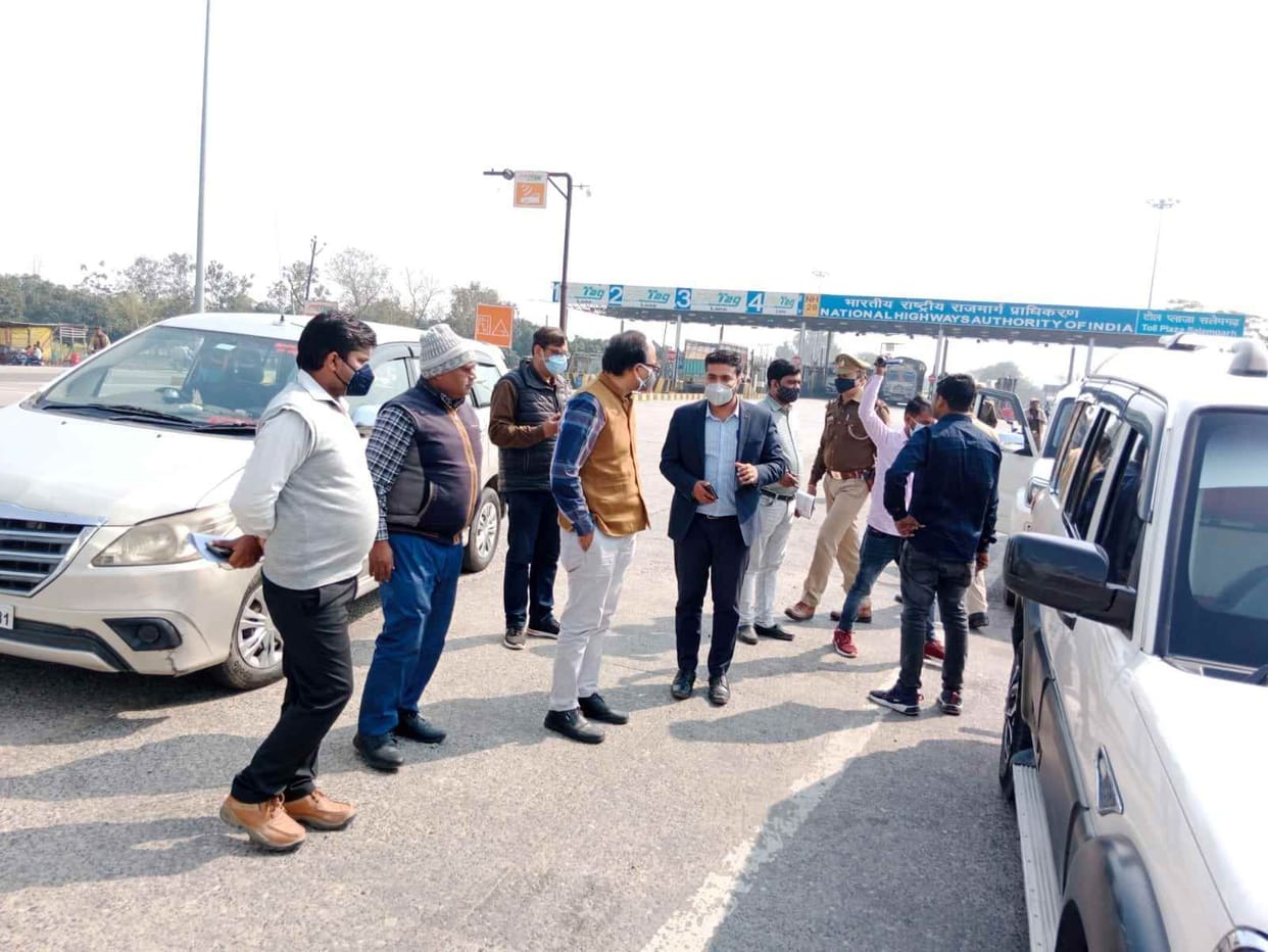 inspection of poling centre
