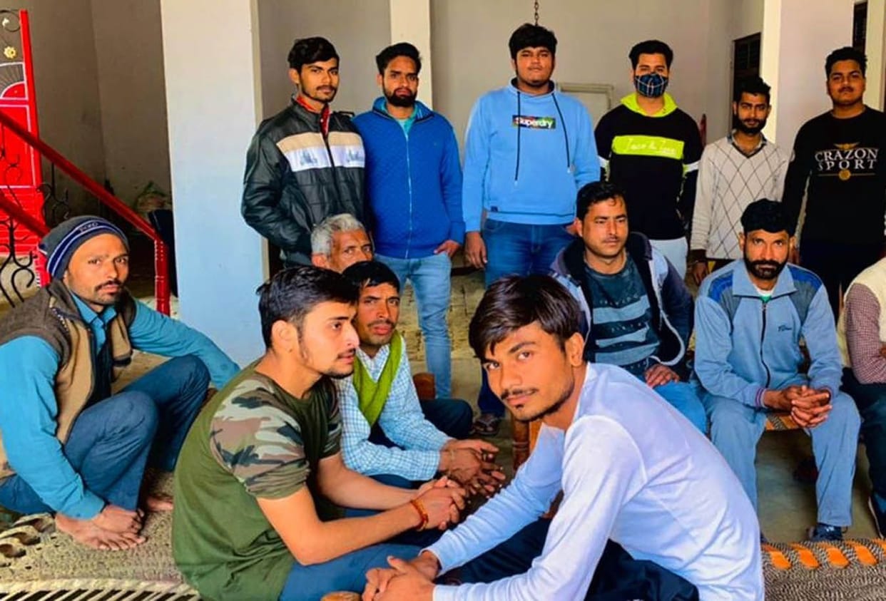 Muzaffarnagar: Leave all work, must go to vote today
