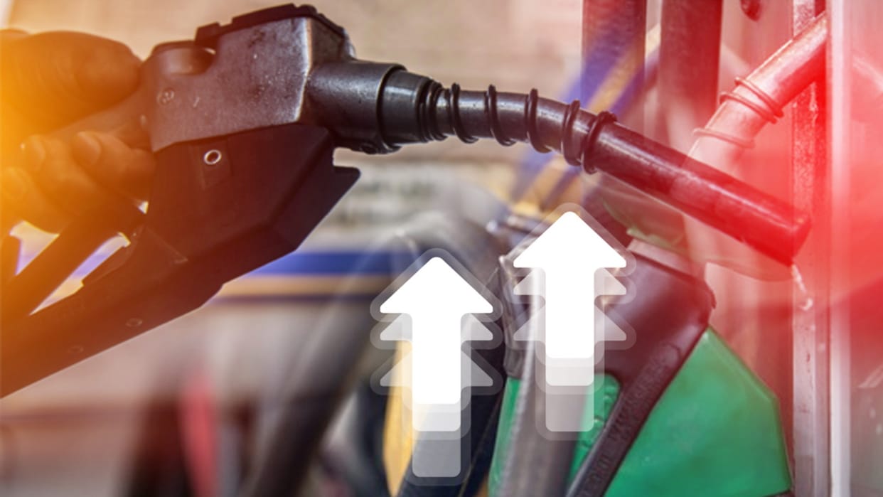 Petrol diesel became more expensive by seven rupees in 12 days know latest price update here