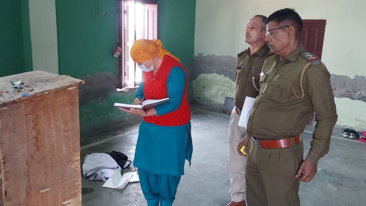 body of Kabaddi player found hanging in Lakhan Majra of Haryana