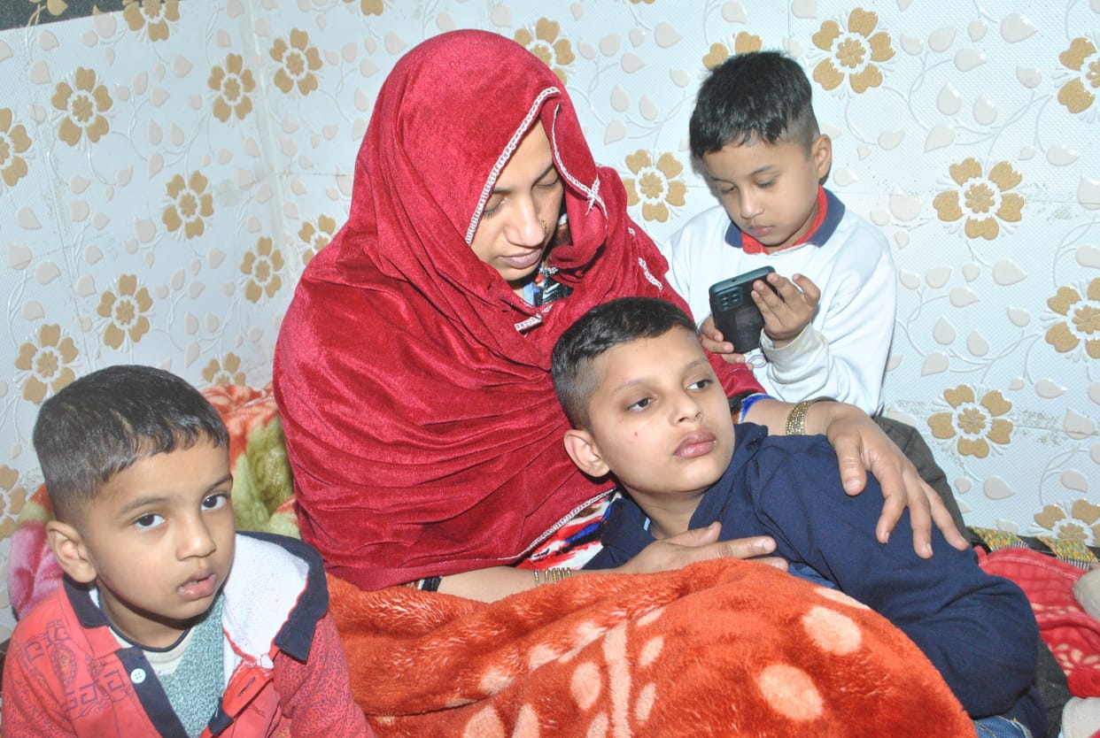 Kidnapped child recovered for ransom, five arrested