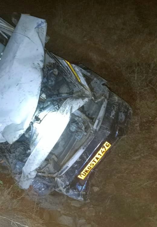 Accident Killed One