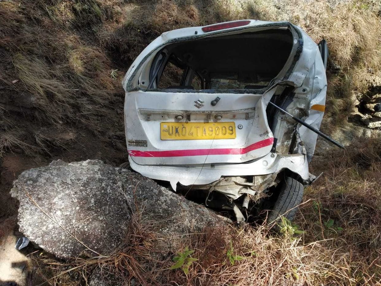 Death in Pati Accident
