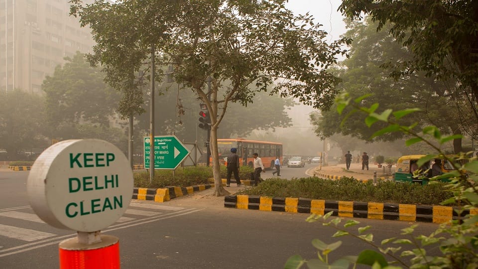Delhi-NCR air in very poor category no improvement likely for next three days