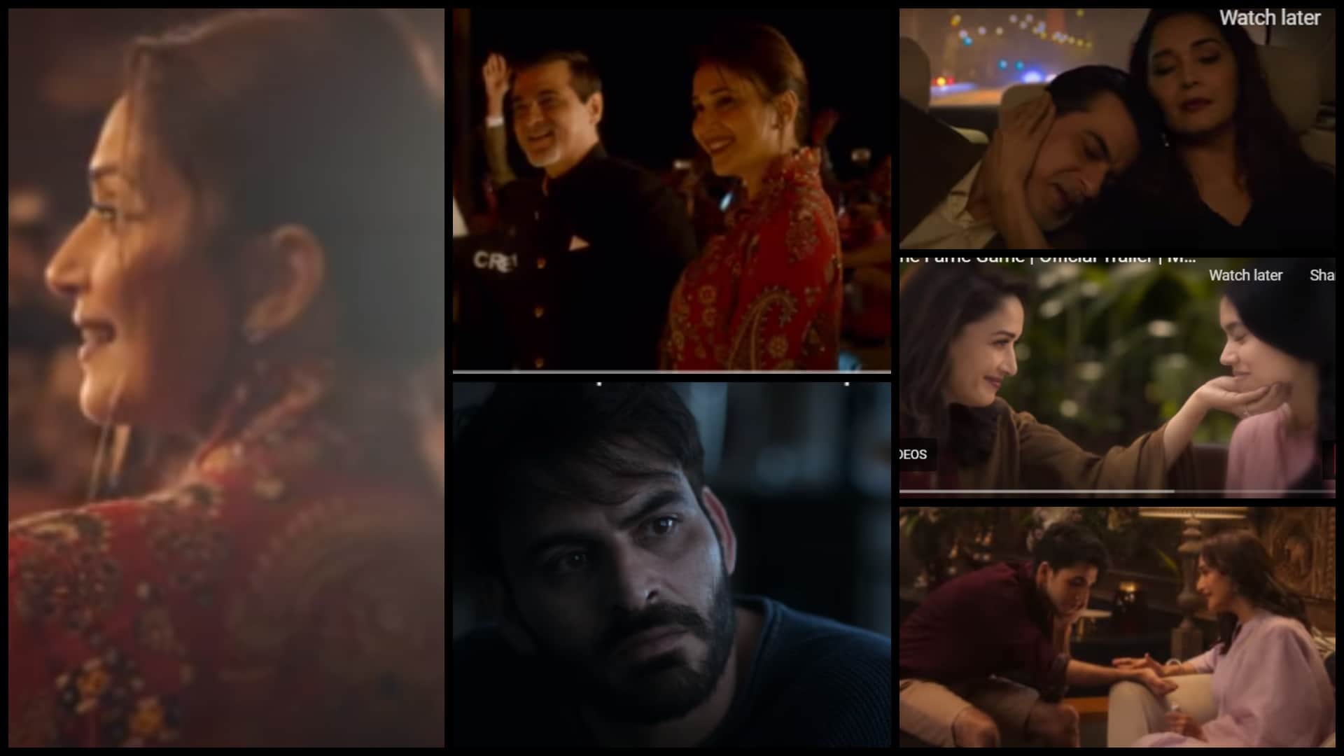 Gangubai Kathiawadi, The Fame Game, Lock Upp, Love Hostel Option to watch This week on Ott platform and theater