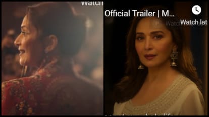 Madhuri Dixit Netflix series The Fame Game Trailer out