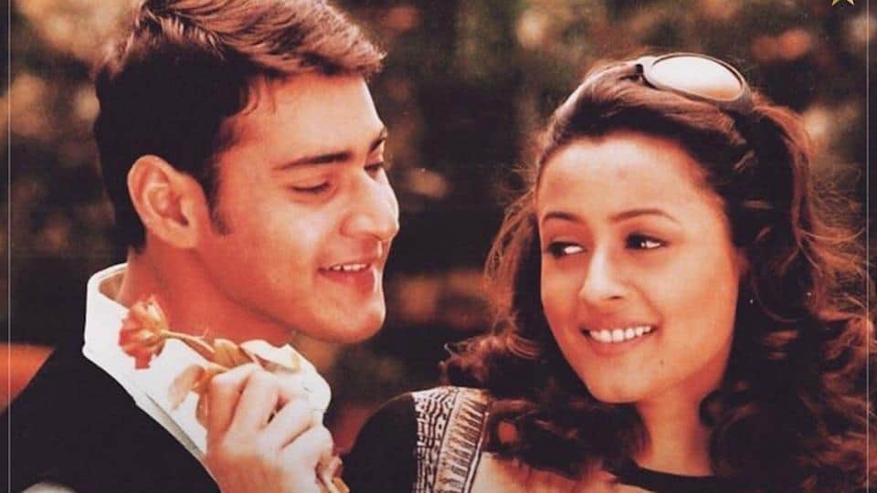 Mahesh Babu and former Bollywood actress Namrata Shirodkar wedding anniversary pictures