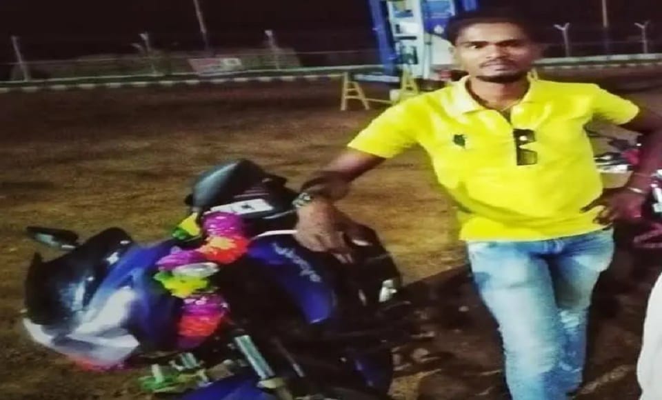 Maoists shot dead Congress worker in Bijapur of Chattisgarh