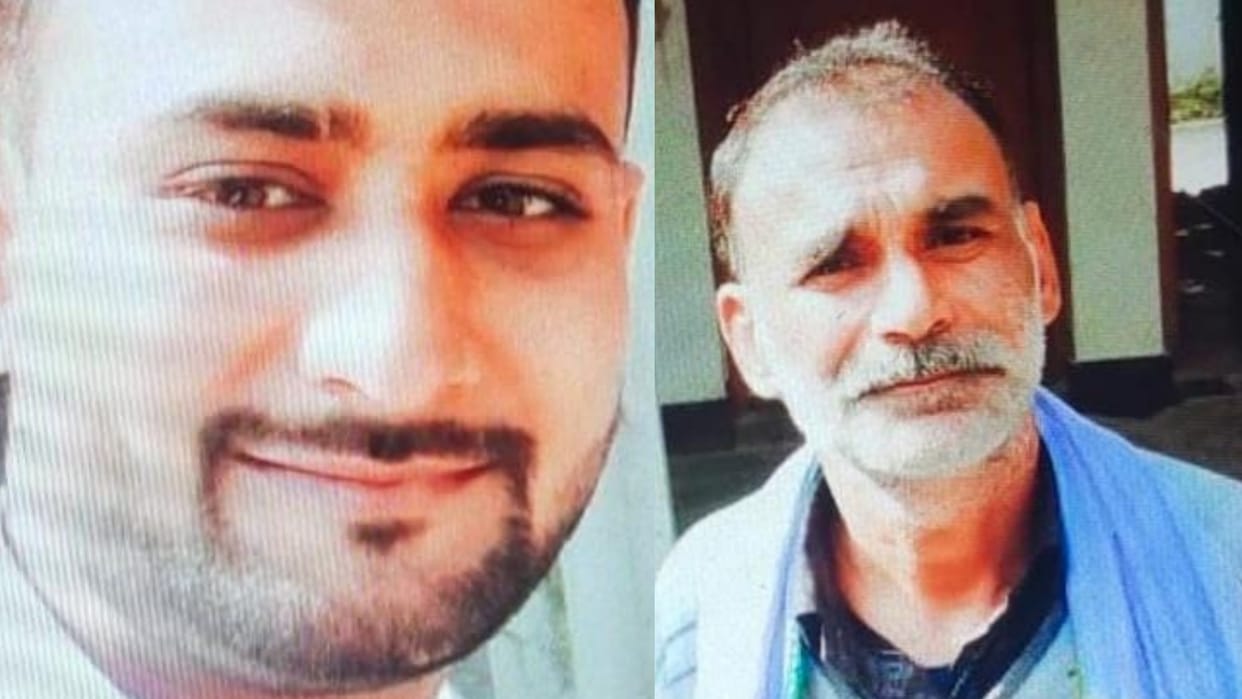 A man murdered his son in Banthara in Lucknow.