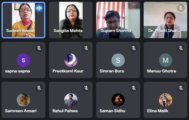 Aspects of Entrepreneurship to the students, Kurukshetra