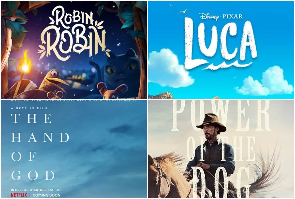 Oscar 2022 Nomination: from luca to dube Watch these great films nominated in Oscars sitting at home read the full OTT list on Amar Ujala