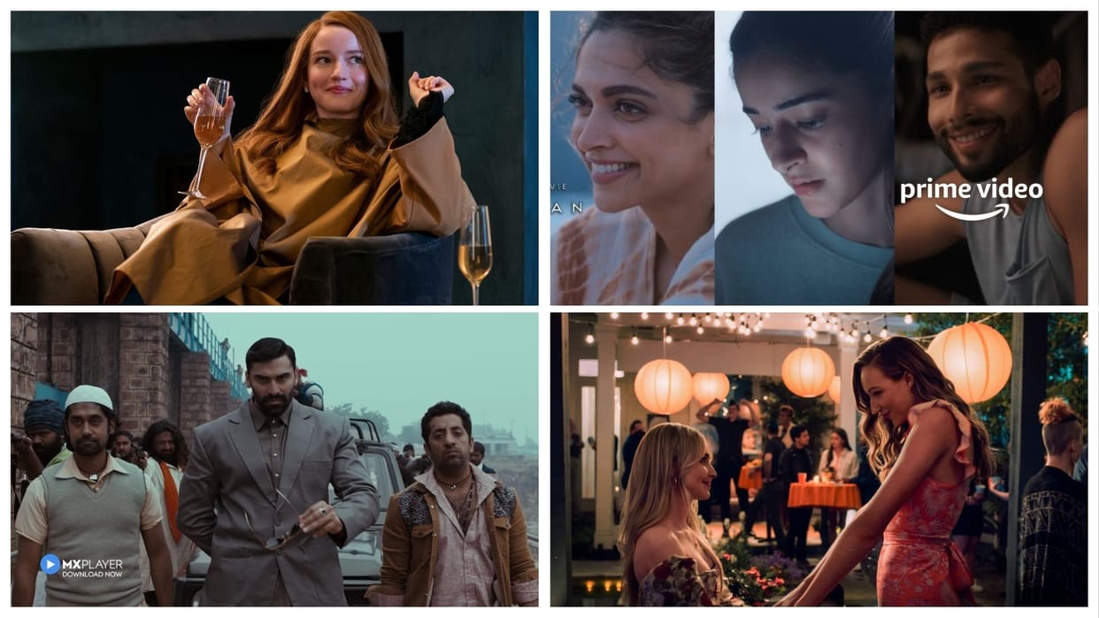 OTT Release This Friday: Interesting new movies and series on Sony LIV, Netflix, Amazon prime video, mx player and zee5