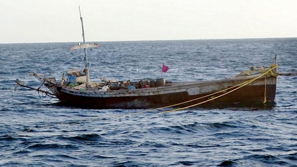 Greece boat tragedy case, Key human trafficker suspect arrested in Pakistan