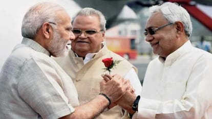 PM Modi : सीएम नीतीश कुमार दिल्ली जा रहे, पीएम नरेंद्र मोदी से मिलेंगे; मुलाकात में क्या होगी बात, इसे जानें Bihar News : CM Nitish kumar Narendra Modi PM meeting in Delhi after new nda government in bihar seat sharing
