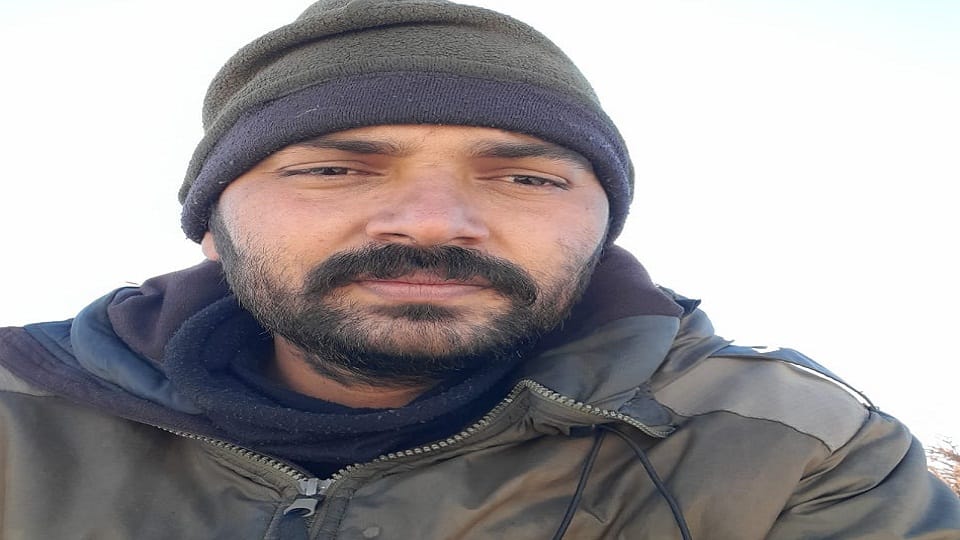 Prayagraj: The son of the district was martyred after the army bus overturned