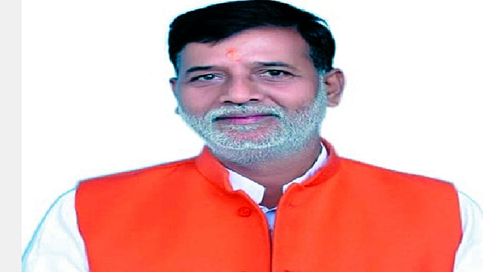 UP: Rajkumar Pal appointed acting state president of Apna Dal S