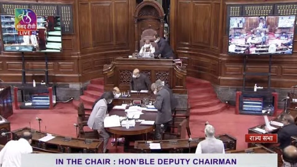 Parliament 10 February Live Updates Rajya Sabha Lok sabha Budget Session, Andhra pradesh, pm narendra modi, trs, rahul gandhi